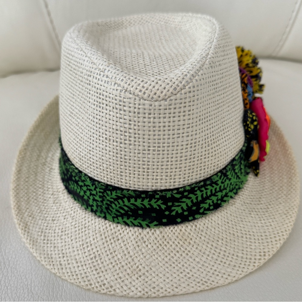 Fedora white hat - Picture 8 of 9